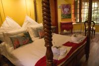 Deluxe Kamer met Queensize Bed 