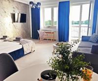 Apartment mit Seeblick