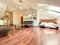 Appartamento Monolocale Mansardato