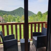 Apartamenty Homole Mansarda - B&B