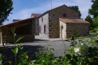 Gîte des 2 Pat' - B&B Pouzauges