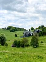 Triangel 215 - Bed and Breakfast Donovaly