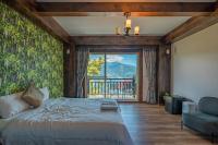 Triple Room with Mountain View