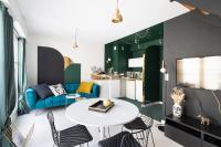 Jad'Or - avec parking privé - B&B