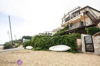 Casa la conchiglia sulla spiaggia - B&B
