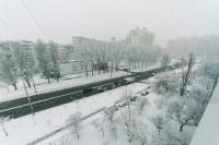 Nice two- bedroom apartment in five minutes from metro Minskaya - B&B