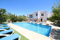 Villa Sunset - San Antonio Bay - Ferienwohnung
