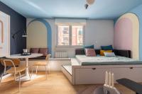 T2 L'ArtDéco - Parking - Quartier Vivant - Chambres d’hôtes Strasbourg