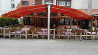 B&B Arnstadt - Südtiroler Stubn Café und Restaurant - Bed and Breakfast Arnstadt