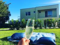 PÁLAVSKÉ DOMKY - B&B