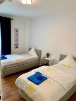 Apartment mit 2 Schlafzimmern