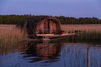 Bebru māja - Beaver house - B&B Usma