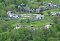 Maison 4 jardin - Casa design ai margini del bosco - Chambres d’hôtes Crodo