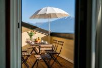Uliveto - Apartment in olive grove directly on the lake - Chambres d’hôtes Gargnano