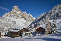 Residence Villa Al Sole - B&B Corvara in Badia