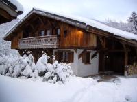 B&B Morzine - Chalet Chocolat Morzine Ski & Ensuite - Bed and Breakfast Morzine