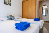 Apartamento con terraza
