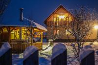 Sóvidék Guesthouse - B&B Praid