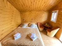 Tweepersoonskamer met Terras