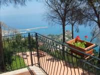 Double Room with Balcony and Sea View