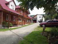 U Janusza - B&B Zadwórze
