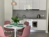 Apartament Jantarowe Zacisze Rose - B&B