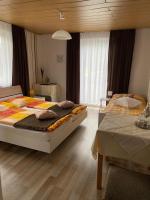 Dreibettzimmer