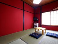 Vierpersoonskamer in Japanse Stijl