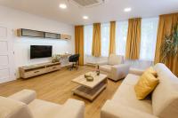 Apartment mit Terrasse