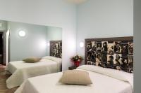 Tweepersoonskamer met 1 of 2 Bedden