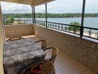 Three-Bedroom Apartment with Sea View