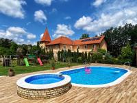 B&B Palić - Villa Larus - Bed and Breakfast Palić