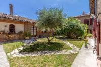 B&B du Couvent, chambre aux paons - B&B