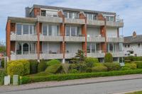 Haus am Deich Wohnung 12 - Chambres d'hôtes Dahme