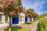 Ferienwohnung Abendstimmung mit Terrasse - B&B Dewichow