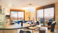 Le Bellevue - Apt - BO Immobilier - Châtel- Reduced prices on ski passes Châtel & Portes du Soleil - Ferienwohnung Châtel