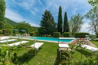 B&B Sarteano - Borgo Fastelli - House in historical Borgo in Tuscany - Sambuco - Bed and Breakfast Sarteano