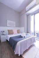 Tweepersoonskamer met Balkon