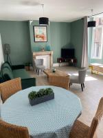 B&B Boulogne-sur-Mer - Appartement au coeur de la vieille ville - Bed and Breakfast Boulogne-sur-Mer