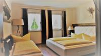 Two-Bedroom Apartment with Balcony