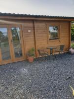 Nellies Log Cabin - Chambres d’hôtes Cavan