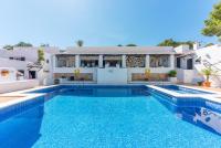 Hostal Cala Moli - Chambres d’hôtes Cala Tarida