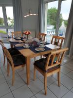 Ferienwohnung Sonnenblick mit 3 Zimmer und Balkon - Ferienwohnung Seebad Zempin