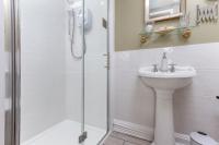 Deluxe Tweepersoonskamer met een Douche