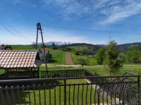 Trzech Koron 16 - B&B Sromowce Wyżne
