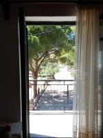 Doppel-/Zweibettzimmer mit Balkon