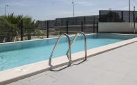 Modern sea front jacuzzi Blue Sky - B&B Alicante
