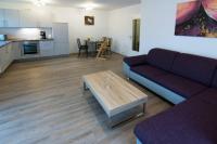 Ferienwohnung Endlich Urlaub - Chambres d’hôtes Dornumersiel