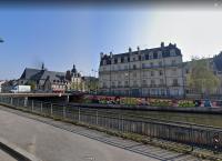 L'Eucalyptus, charmant T2 au cœur du centre ville - Ferienwohnung
