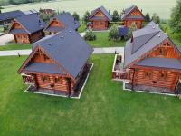 Ubytovanie Koliba Pacho - Zrub Jolanka - B&B Prievidza